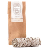 White Sage Smudge Sticks - 5 in