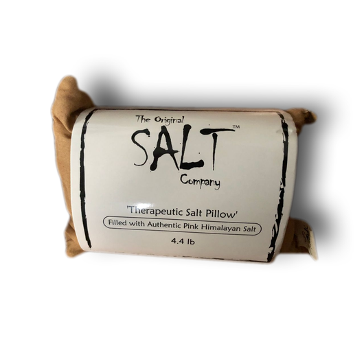 The Original Salt Company Therapeutic Salt Pillow